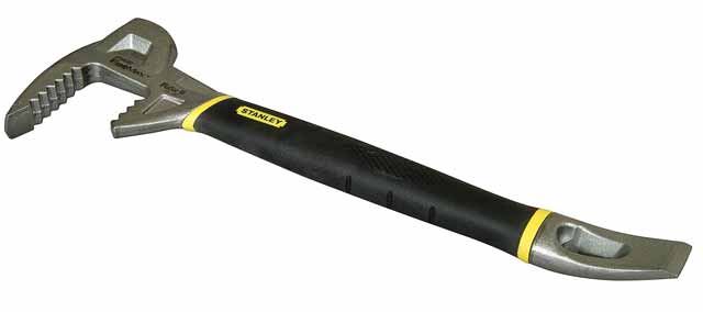 Молоток Stanley многофункциональный FatMax Fubar II 1100 г (1-55-119)