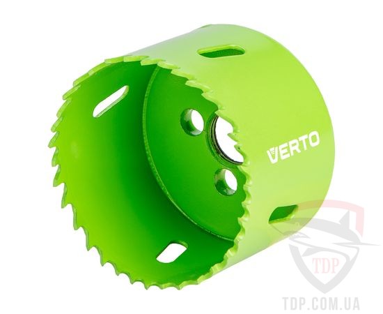 Коронка биметаллическая Verto 92 мм (60H944)