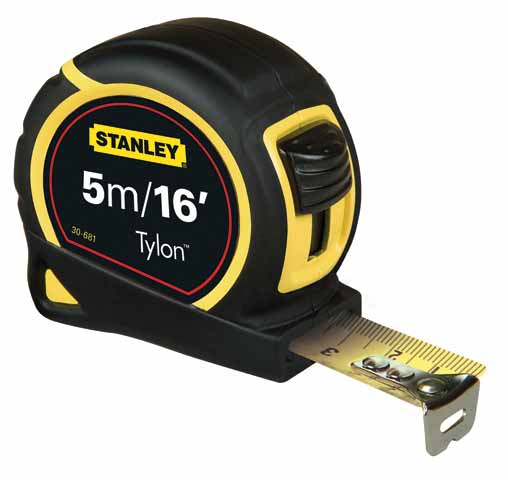 Измерительная техника Рулетка комбинированная Stanley 5м х 19мм (1-30-696)