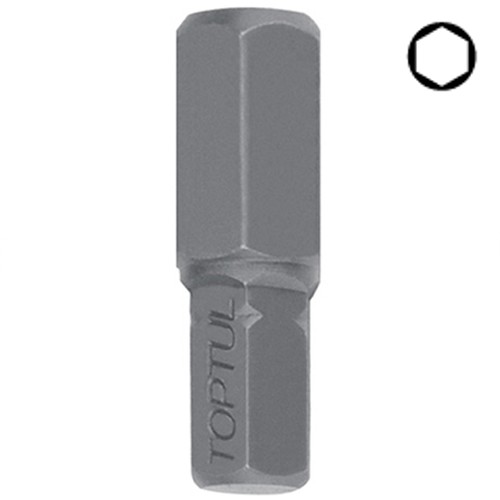 Биты и адаптеры Насадка 5/16" L-30мм HEX 10мм  TOPTUL FSDA1010