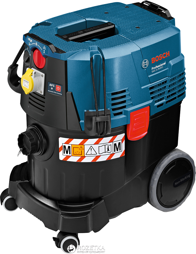 Уборочная техника Пылесос BOSCH GAS 35 M AFC Professional (06019C3100) 