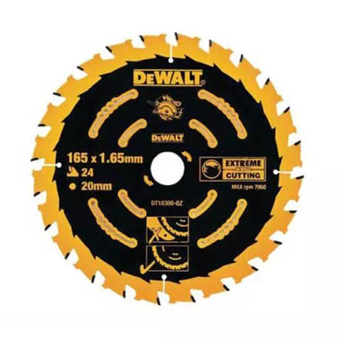 Диск пильный DeWALT EXTREME 184x16x24z (DT10302)