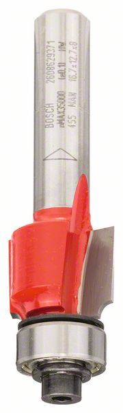 Оснастка Фреза кромочная калевочная Bosch Expert D16.7 d8 h12.7 L55 R2 (2608629371)