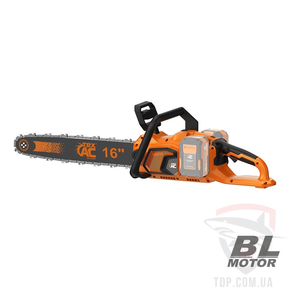 Пилы Пила акумуляторна ланцюгова TexAc 16" (TAOE-S16BLI)