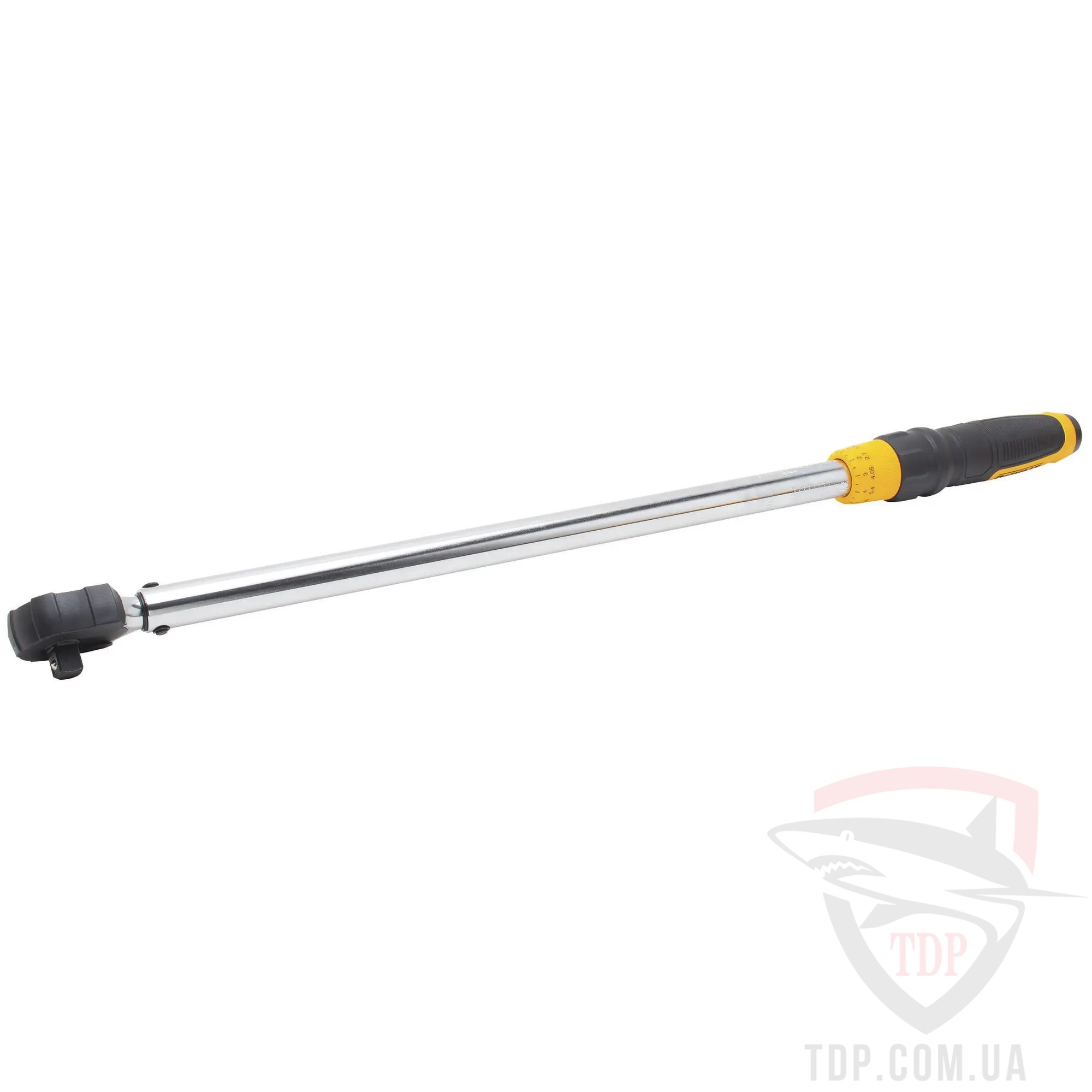 Ручной инструмент Ключ динамометричний DeWALT 1/2" 339Нм (DWMT75462-0)