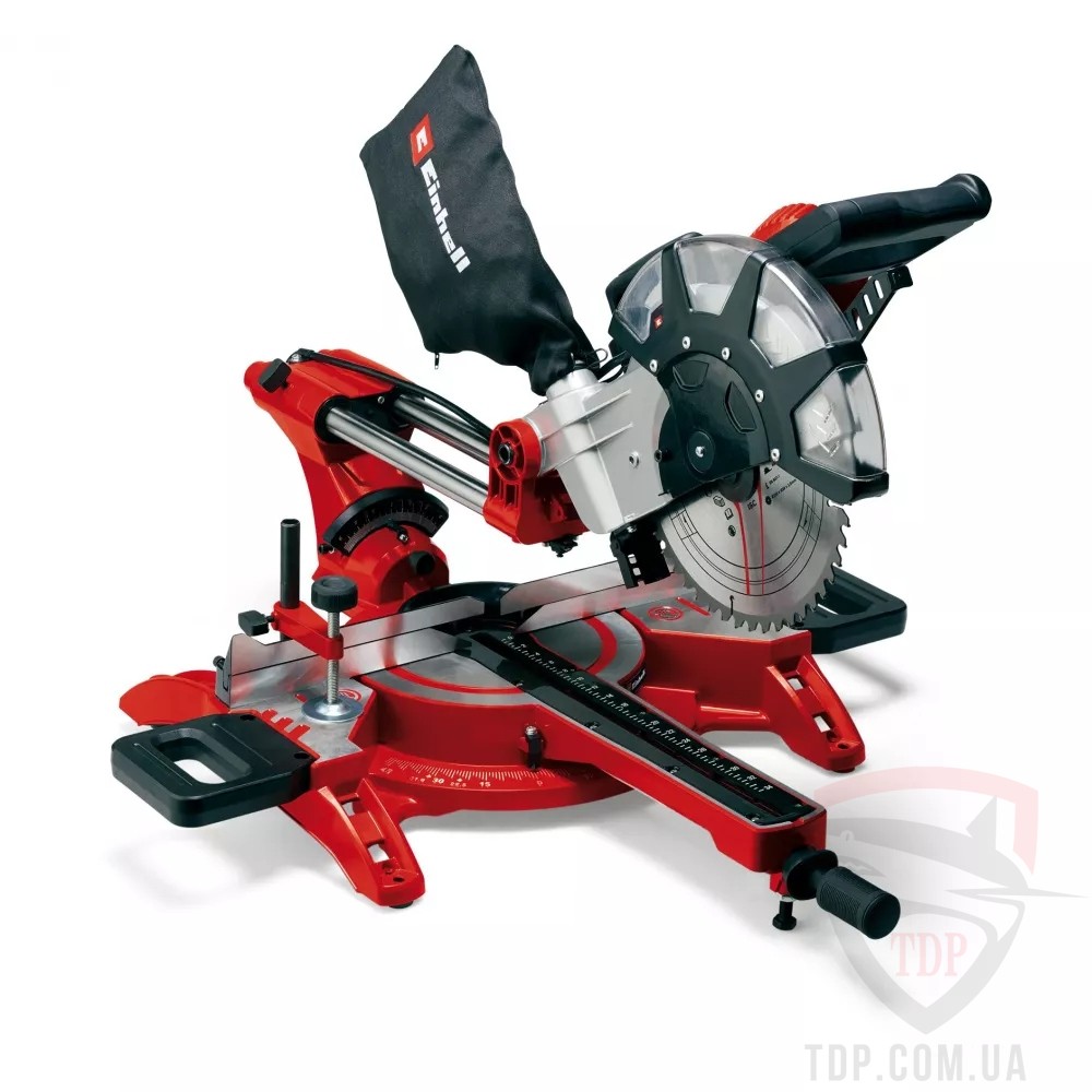 Пилы торцовочные Пила торцовочна Einhell TC-SM 2534/1 2100Вт 250мм (4300395)