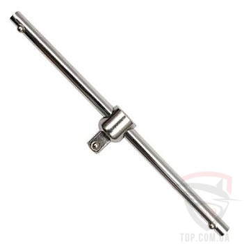 Ручной инструмент Вороток з плаваючою головкою Vorel 250мм 1/2" (53700)