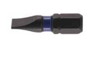 Биты Бита IRWIN IMPACT PRO PERF 25мм SL10-12 2шт (IW6061506)