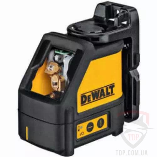 Рівень лазерний DeWALT DW088CG - Фото №2