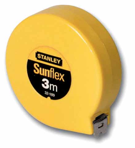 Рулетка Stanley 3м х 12,7мм (0-32-189)