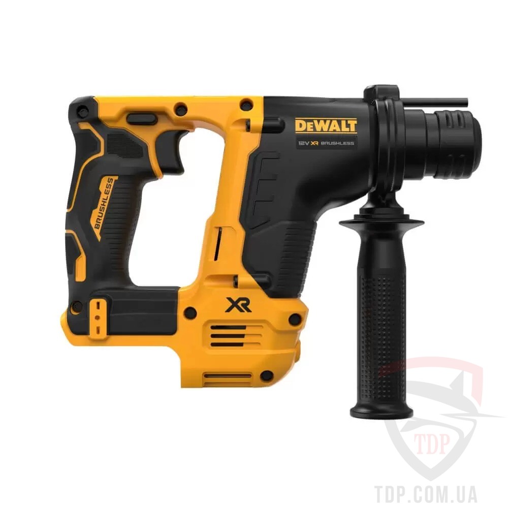 Перфоратор акумуляторний DeWALT SDS-Plus 18В (DCH275P2) - Фото №4