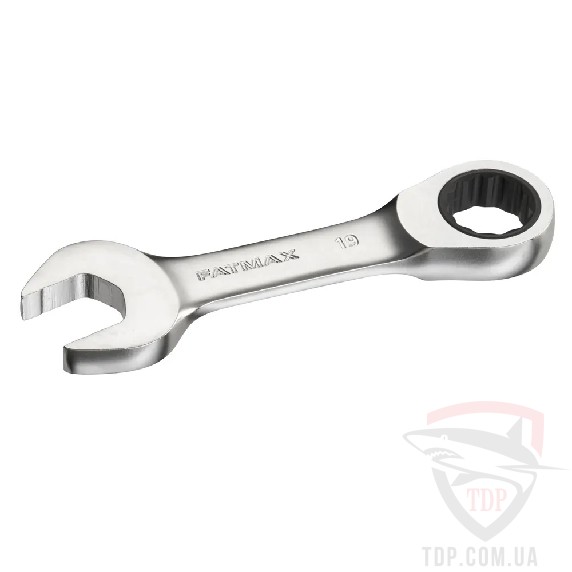 Ключи Ключ гайковий  комбінований STANLEY 10мм храповим механізмом (FMMT13098-0)