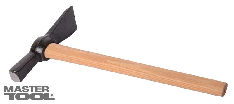 Молоток с киркой MASTER TOOL 02-1807 (700г)