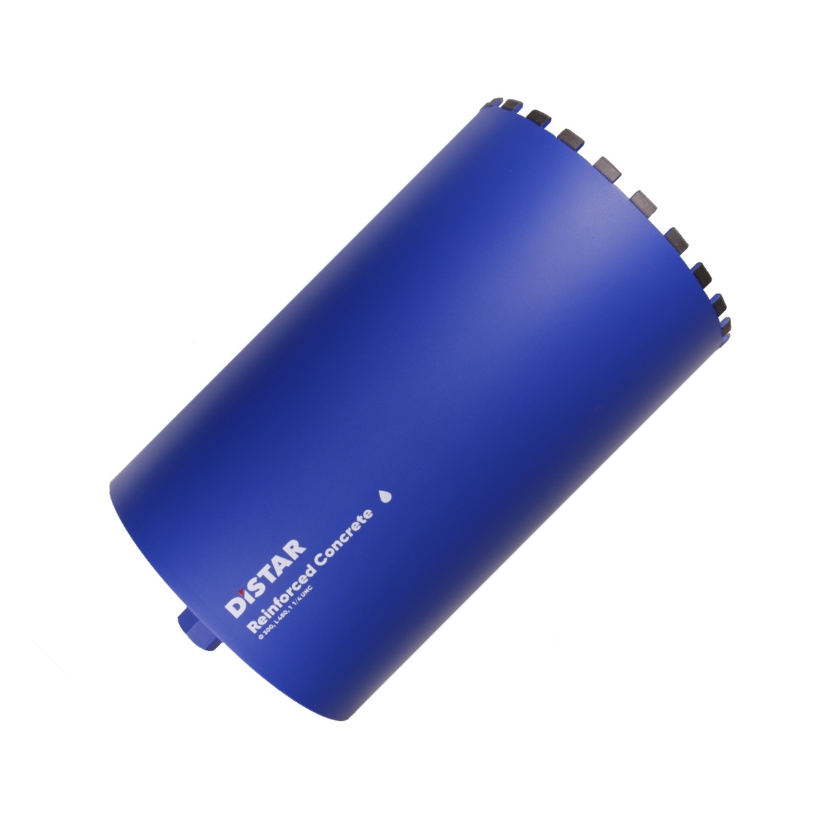 Алмазный инструмент Свердло алмазне по бетону Distar Reinforced concrete ADP 280x450-22x1 1/4 UNC (11120053027)