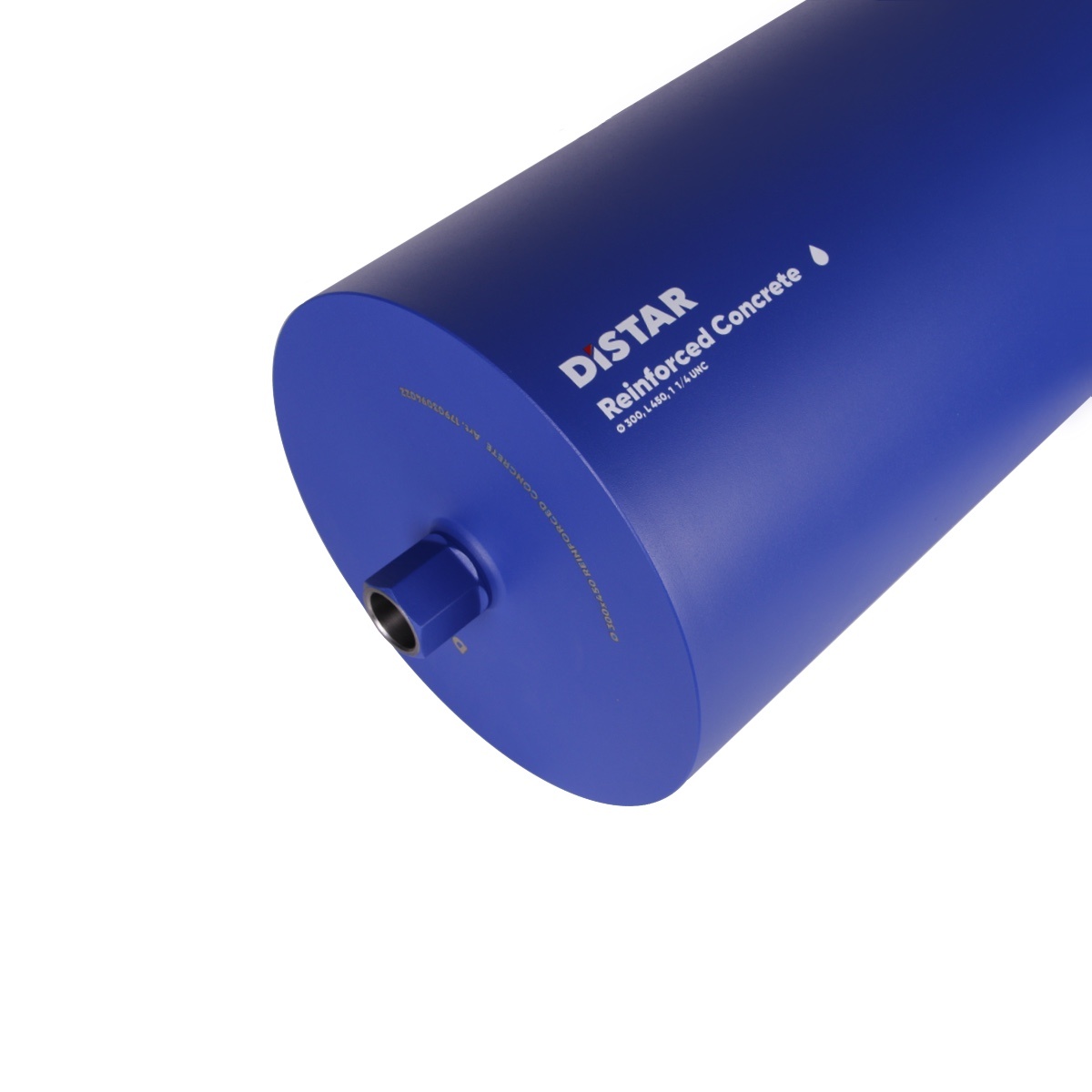 Свердло алмазне по бетону Distar Reinforced concrete ADP 280x450-22x1 1/4 UNC (11120053027) - Фото №3