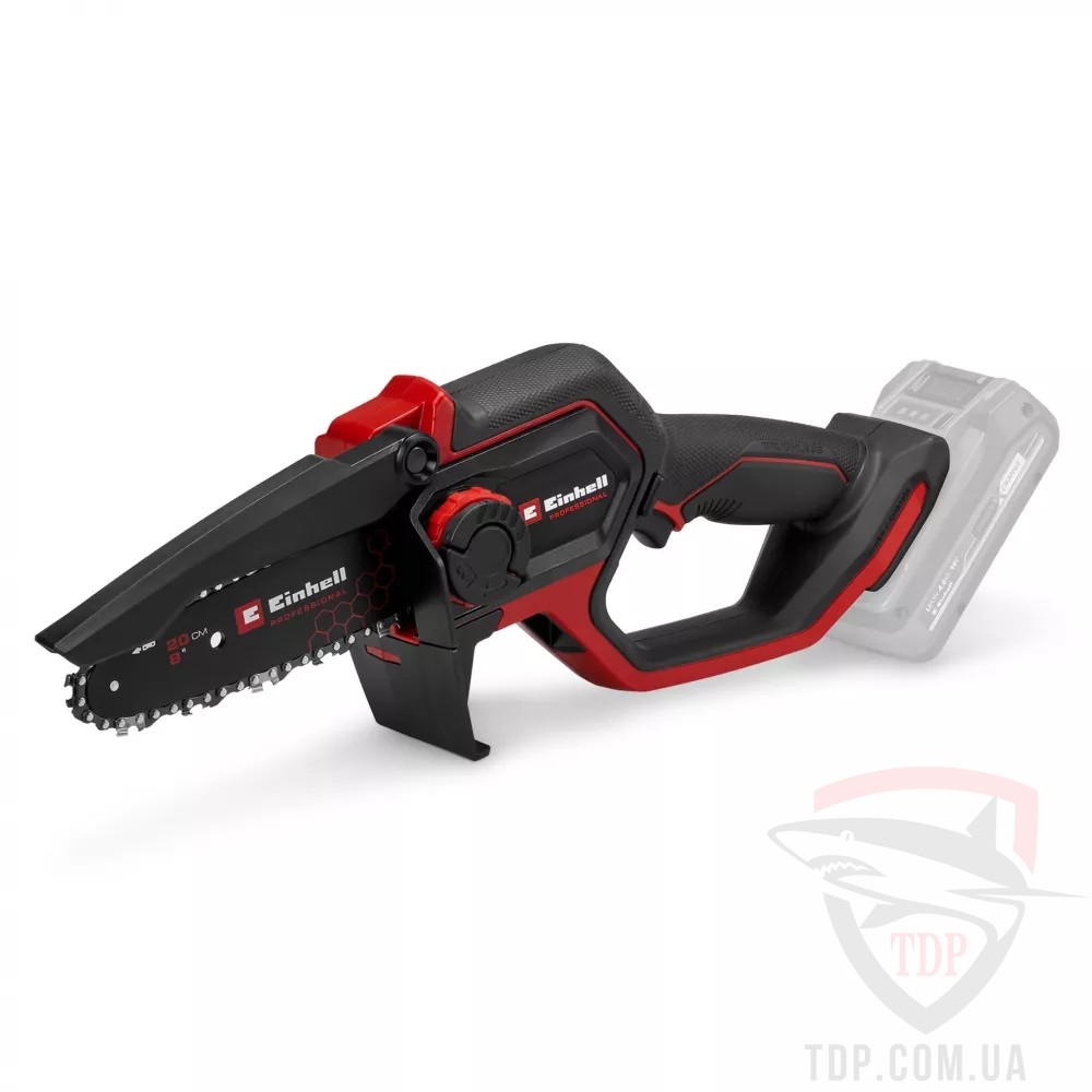 Пилы Пила обрізна ланцюгова акумуляторна Einhell GP-PS 18/20 Li BL-Solo (4600080)