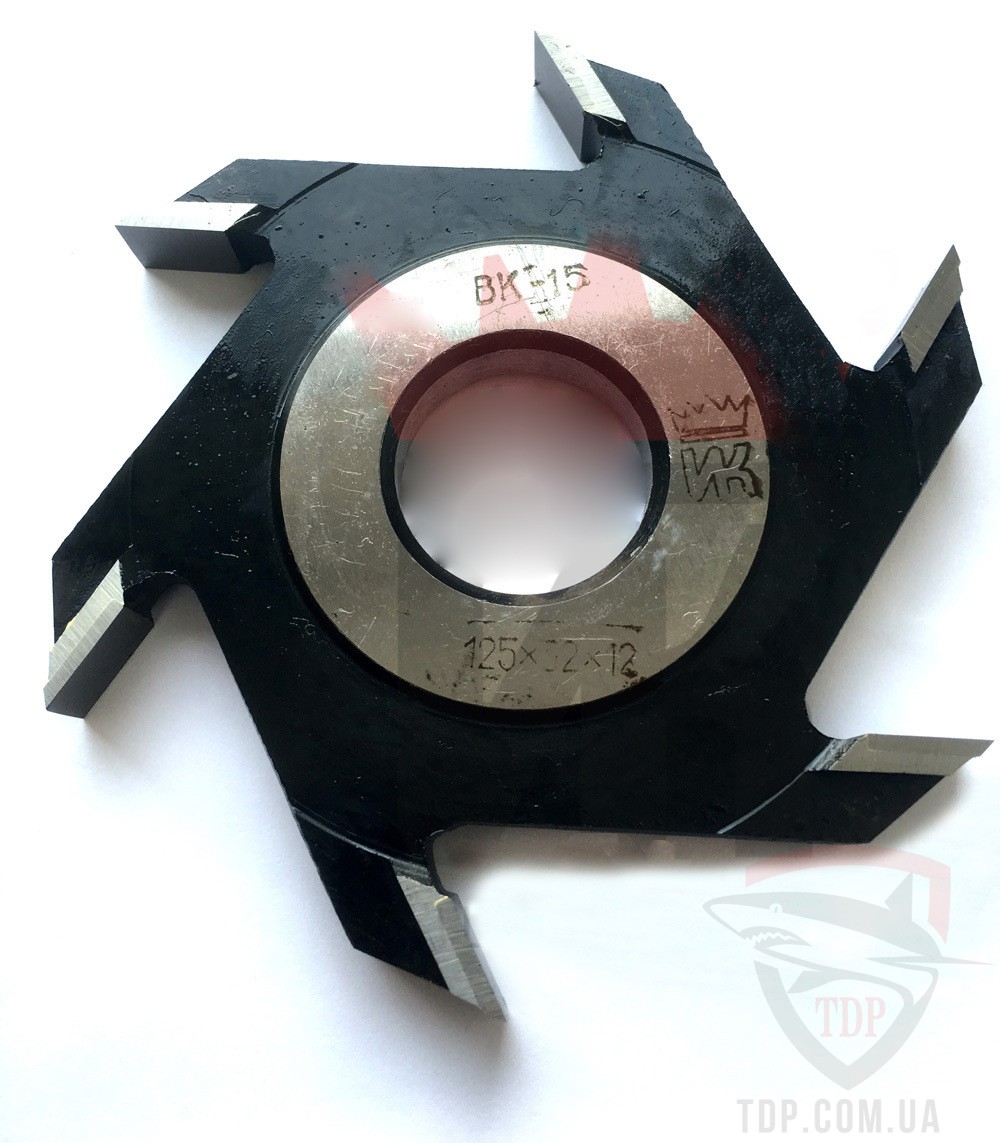 Фреза пазова VATZO 230x32x18 (ВК)