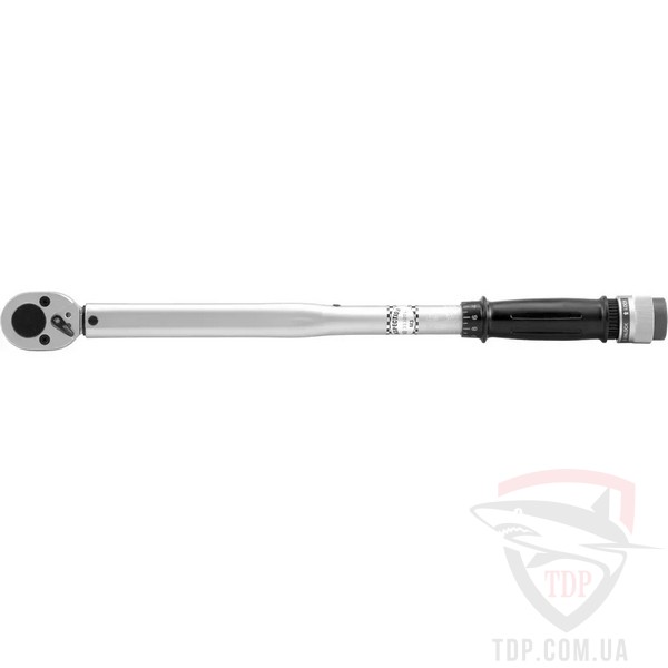 Ручной инструмент Ключ динамометричний YATO 1/2" L 535 мм (YT-0761)