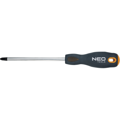 Отвертка крестовая NEO PH1 100 мм (04-022)