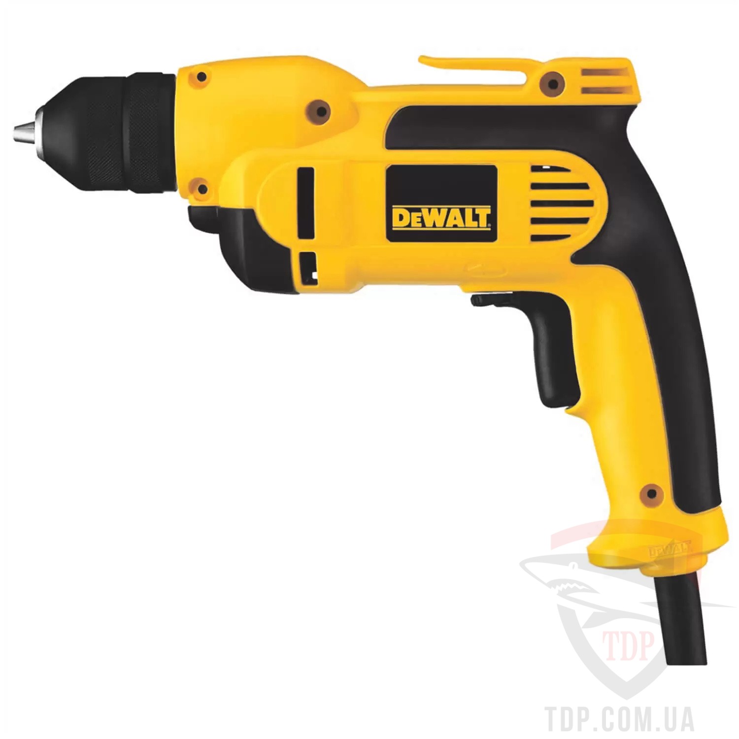 Электроинструмент Дриль DeWALT 701Вт (DWD112S)