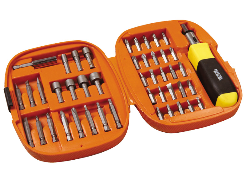 Набор насадок MASTER TOOL  40-0354