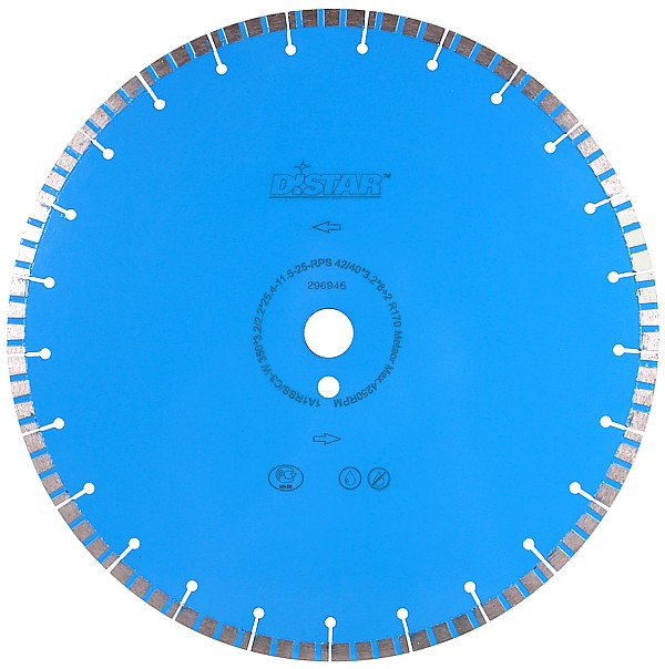 Алмазные диски Алмазный отрезной диск Distar Meteor 500x25.4 (12385055031)