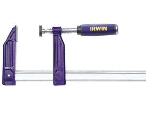 Ручной инструмент Струбцина винтовая IRWIN 10503565 PRO-CLAMP SMALL 300 мм/12"
