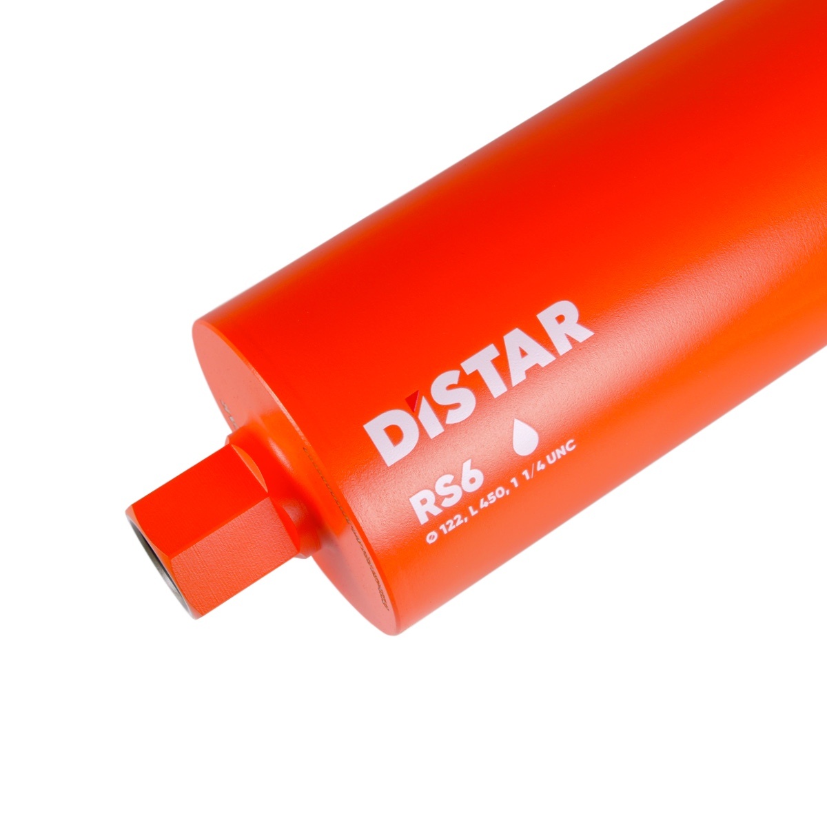 Свердло алмазне Distar по армованому бетону DDS-W RS6 120x450-10x1 1/4 UNC (10170085559) - Фото №2