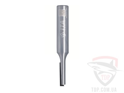 Оснастка Фреза алмазная пазовая прямая Ita Tool D6 d8 h12 (DT1.06.012.08.0MR)