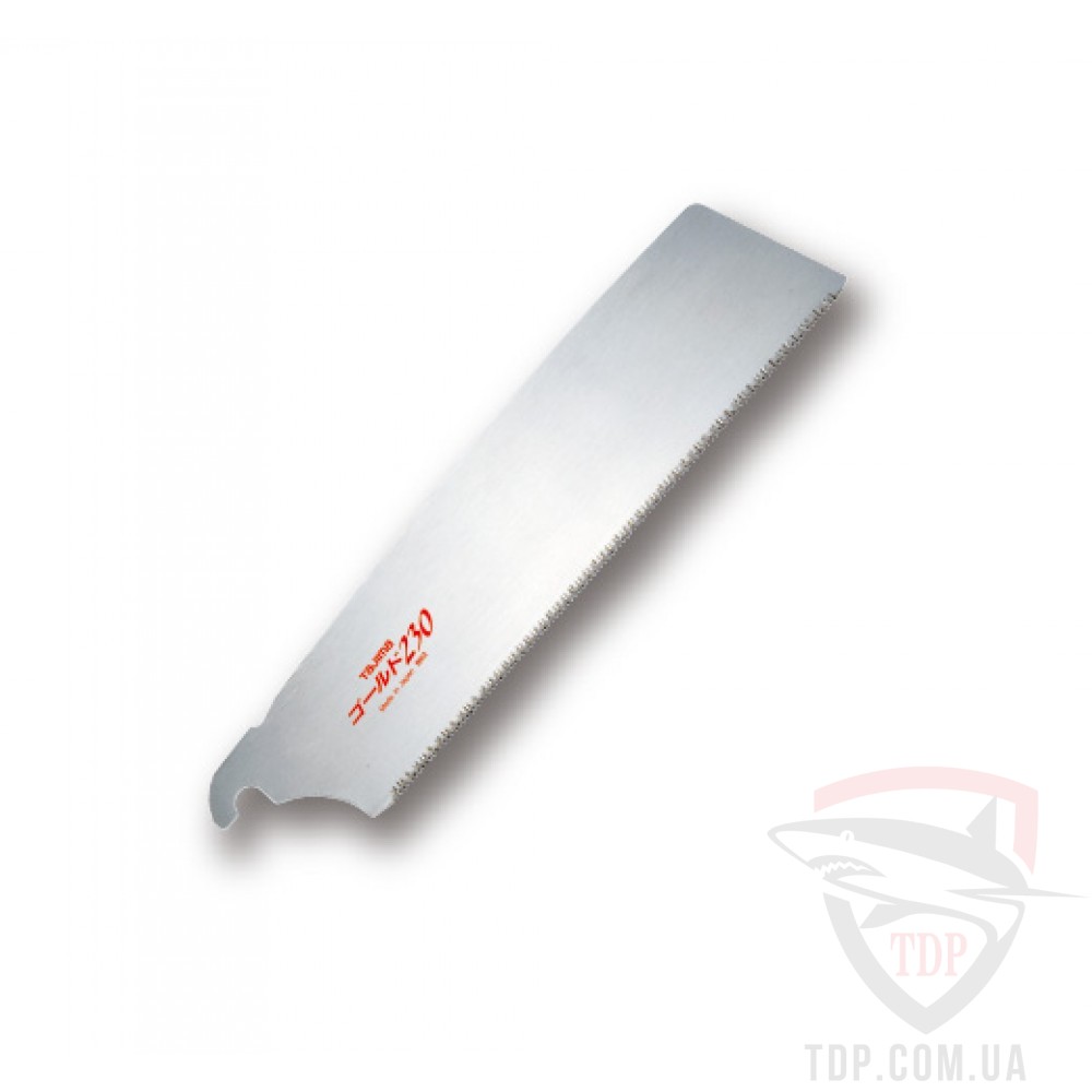 Оснастка Змінне полотно TAJIMA 230 мм 21TPI (GNB230P)