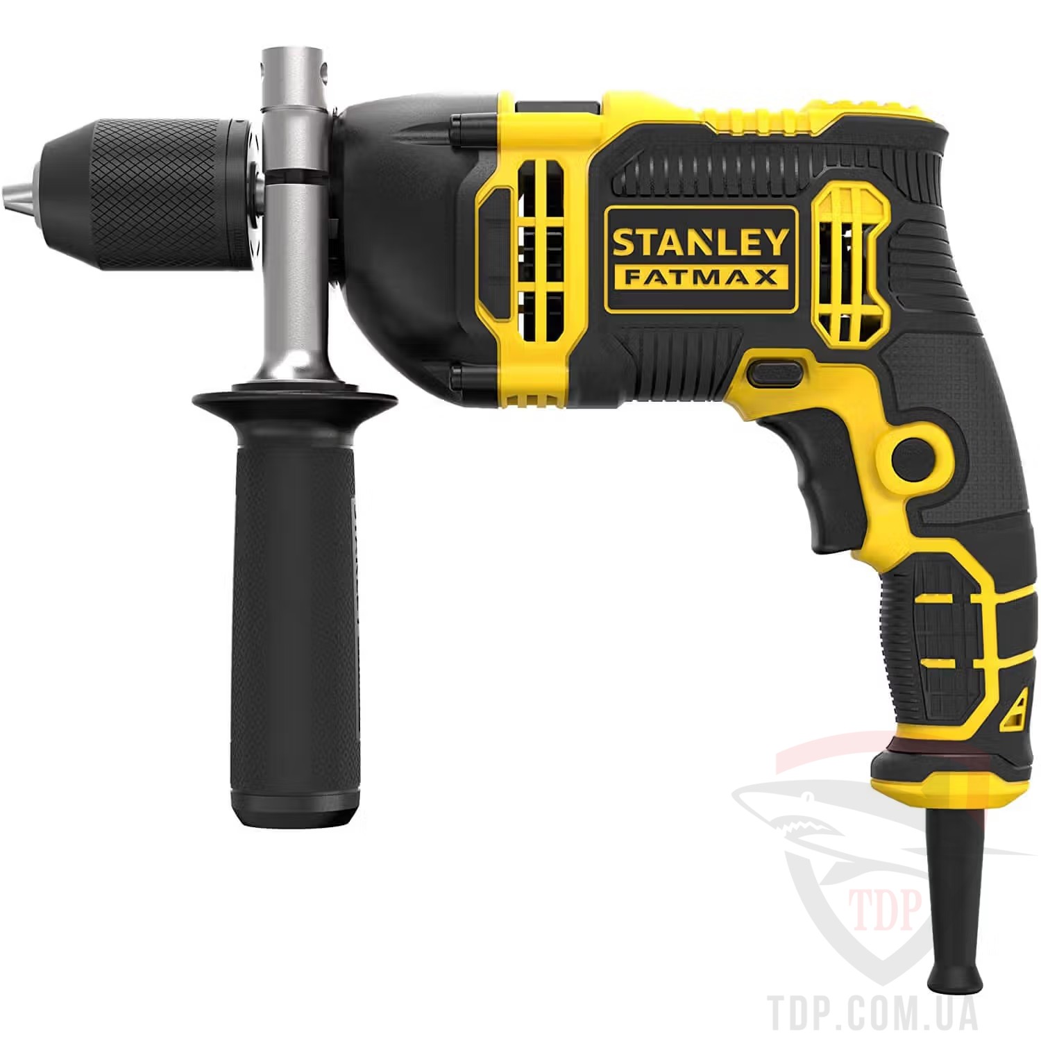 Дриль ударний STANLEY FatMax 750 Вт (FMEH750) - Фото №2
