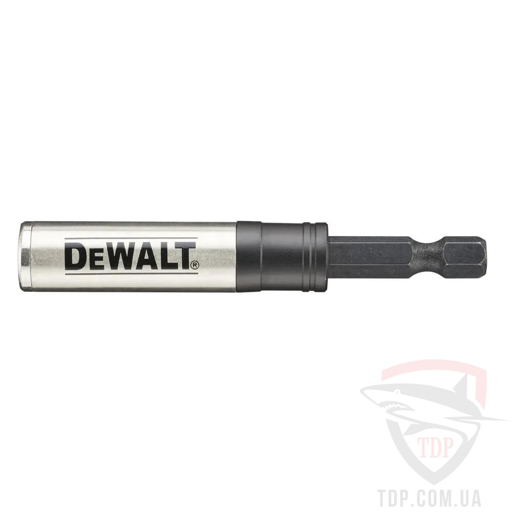 Биты и адаптеры Магнитный держатель бит DeWALT 76 мм (DT7524)