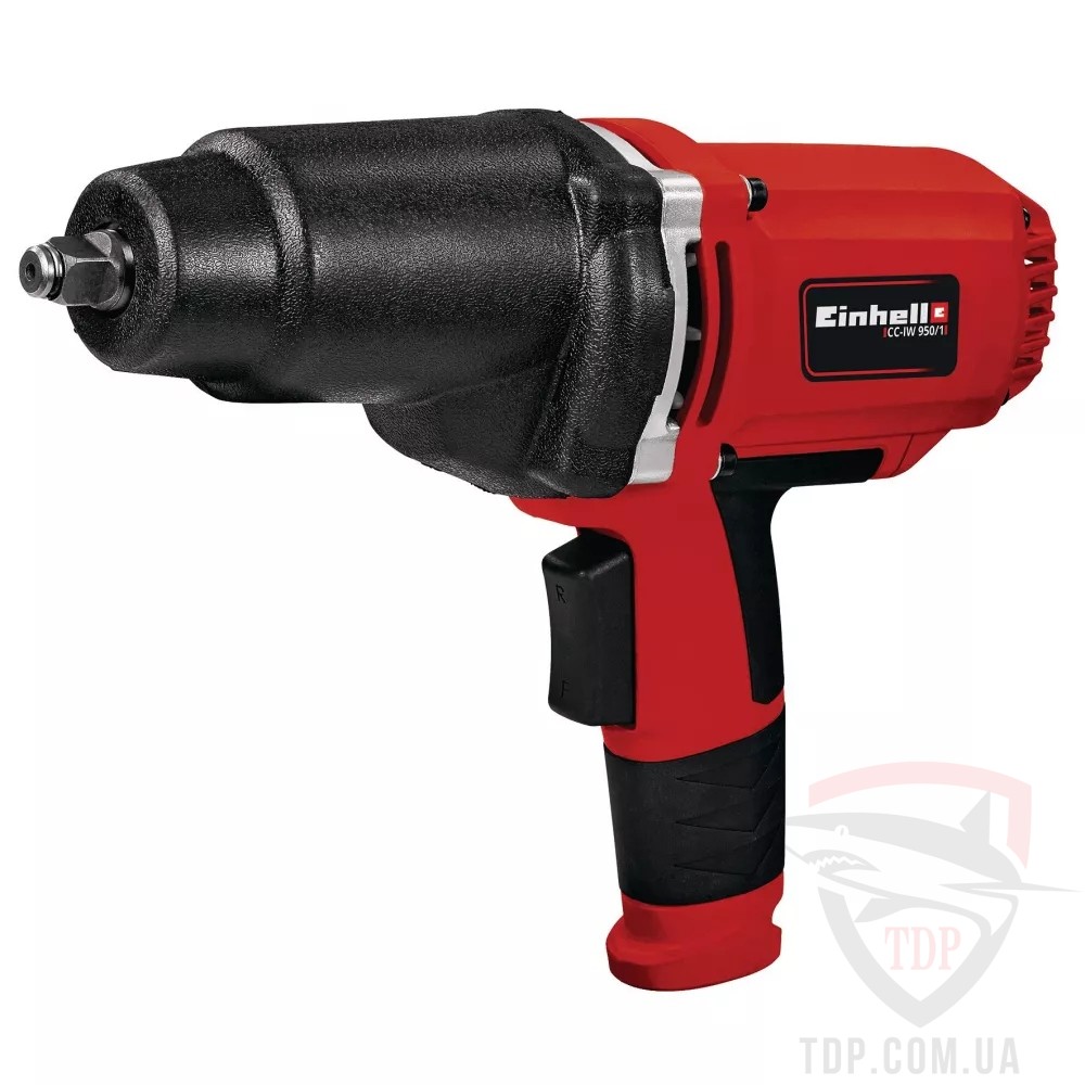 Гайковерт Einhell CC-IW 950/1 950 Вт 450 Нм (4259951)