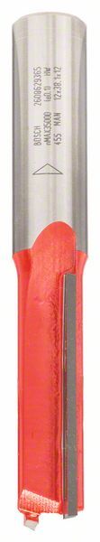 Фреза пазовая прямая Bosch Expert D12 d12 h38.1 L80 (2608629365)