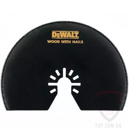 Оснастка Диск пильний DeWALT для DWE315 DCS355 100мм (DT20708)