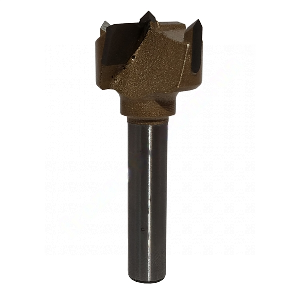 Оснастка Фреза для меблевої фурнітури Sekira D22 d8 L54.5 (040-220-08)
