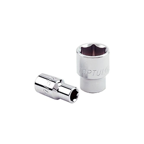 Головка торцевая   1/4"  9мм  TOPTUL BAEA0809