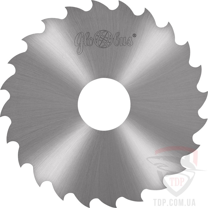 Оснастка Пильный диск по металлу Globus 63x16x48z B15 (FP130-0063-0004)