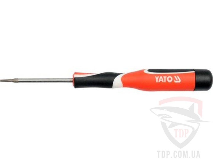 Ручной инструмент Викрутка YATO TORX T7х50 мм (YT-25854)