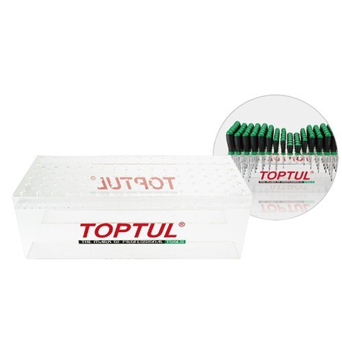 Оснастка Стенд выставочный для отверток  TOPTUL TDAI6021