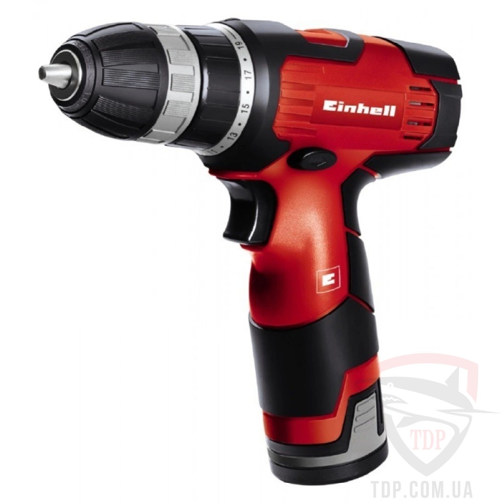 Электроинструмент Шуруповерт Einhell TH-CD 12 Li (4513650)