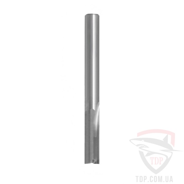 Фрезы для ЧПУ Фреза пазова пряма Ita Tool D6 d6 L60 h25 (SY01.06.025.060.06R)