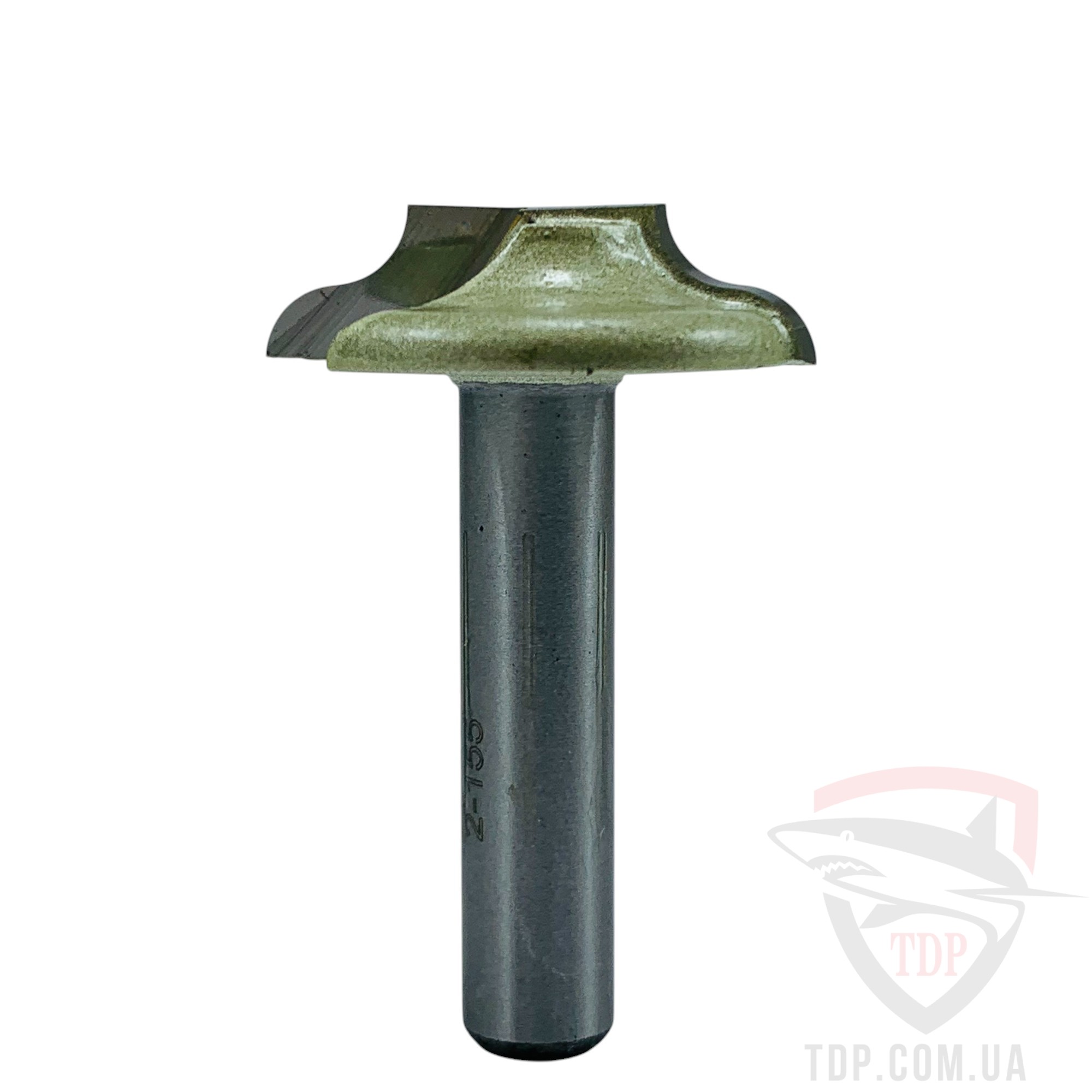 Концевые фрезы Фреза пазова фасонна VATZO 2155 D28 d8 L43 h8 R4