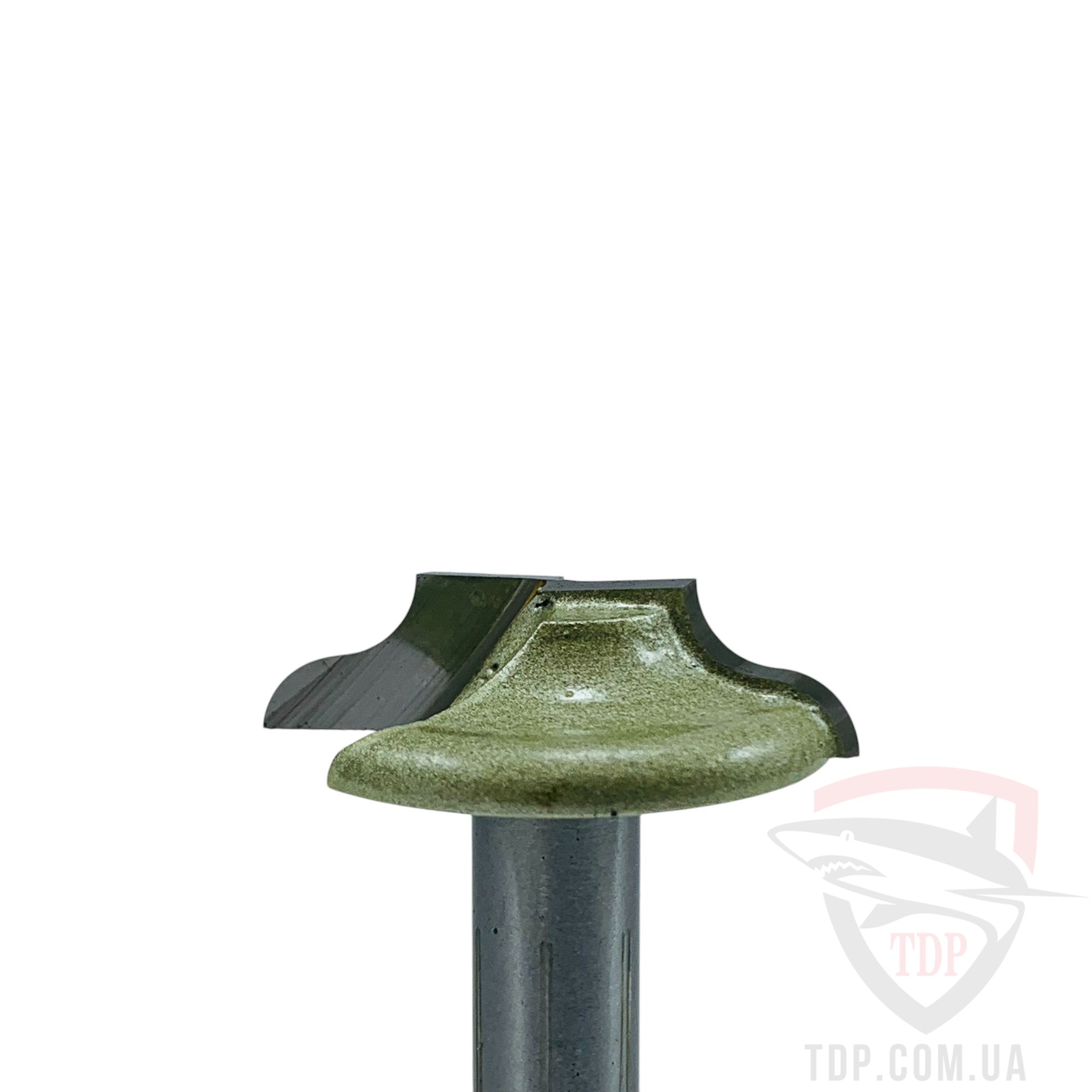 Фреза пазова фасонна VATZO 2155 D28 d8 L43 h8 R4 - Фото №2