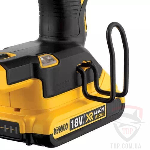 Пістолет цвяхозабивний акумуляторний DeWALT 18В XR Li-Ion (DCN680NT) - Фото №4