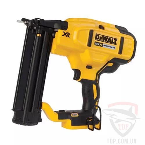 Пістолет цвяхозабивний акумуляторний DeWALT 18В XR Li-Ion (DCN680NT) - Фото №3