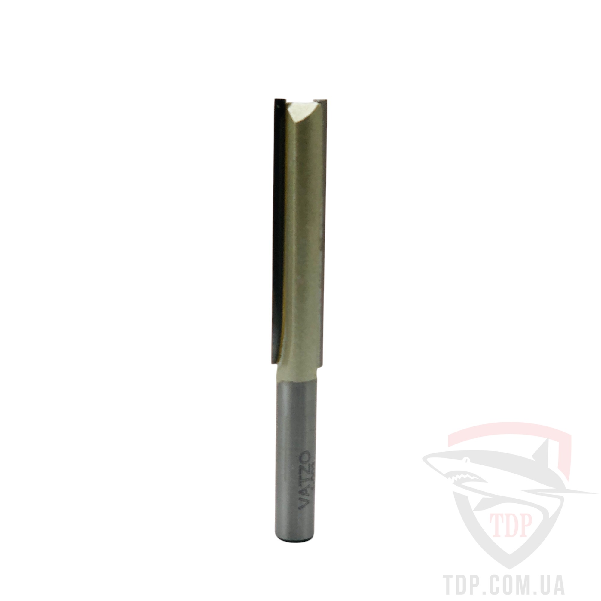 Концевые фрезы Фреза пазова пряма VATZO 1003 D10 d8 L81 h50 z2