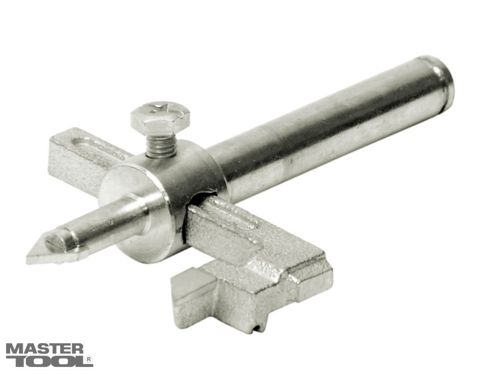 Циркуль Mastertool 80-3080 для резки плитки 20-100 мм