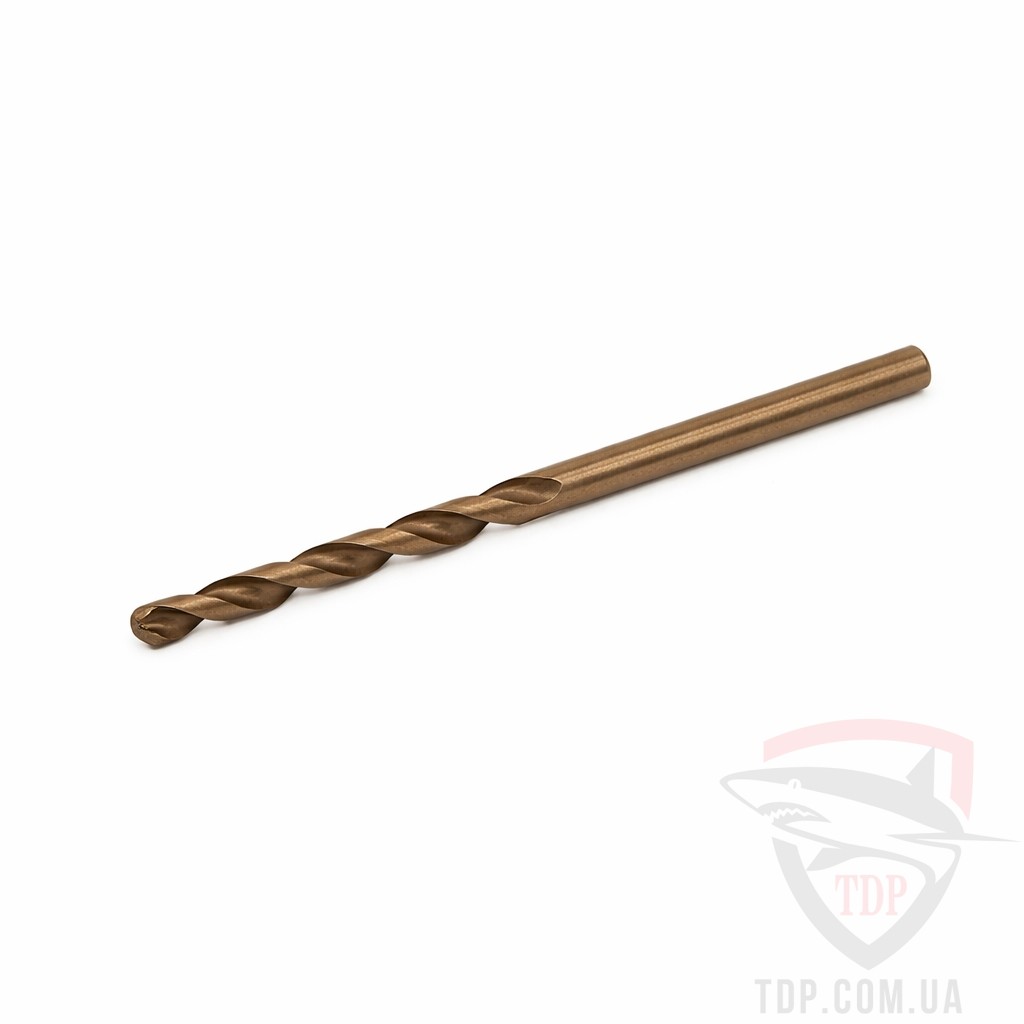 Сверла Свердло по металу WERTVOLL COBALT HSS 2x49мм 2шт (DR-5020)