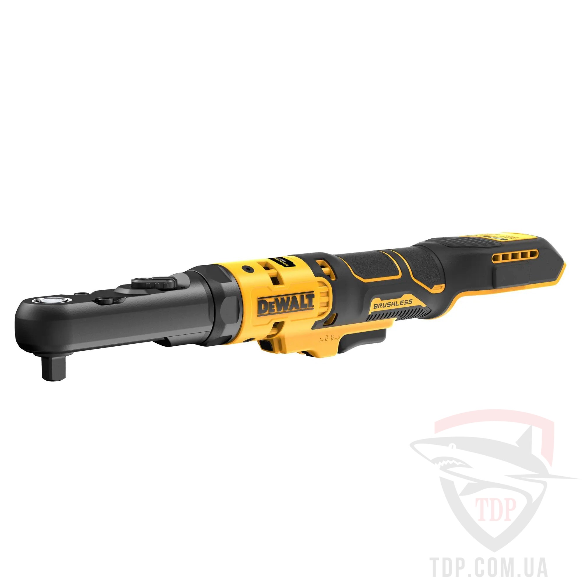 Гайкокрут кутовий DeWALT XR Li-Ion 18 В (DCF510N)